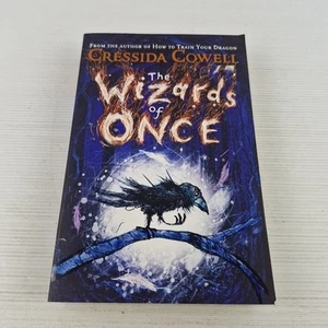 The Wizards of Once: Book 1 by Cressida Cowell (Paperback, 2017) - Picture 1 of 12