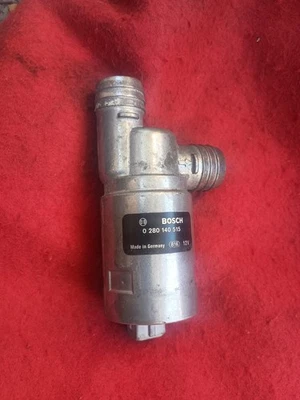 Деталь управления холостым ходом воздуха 90-х Porsche🇩🇪928 No 0 280 140 515 Audi VW BMW  - Изображение 1 из 4