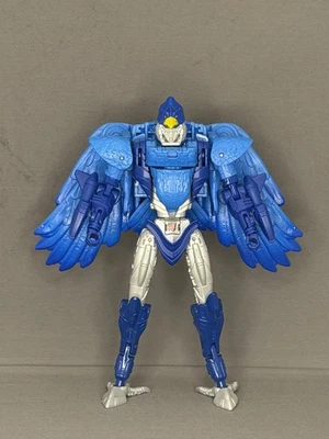 Transformers Virtual Redeco Voyager Class Blue Bolt (Figura de terceros) Foto 1 de 4