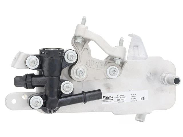 Enfriador de aceite de transmisión NISSENS 17218514515 BMW 230i 230i xDrive 430i Foto 1 de 2