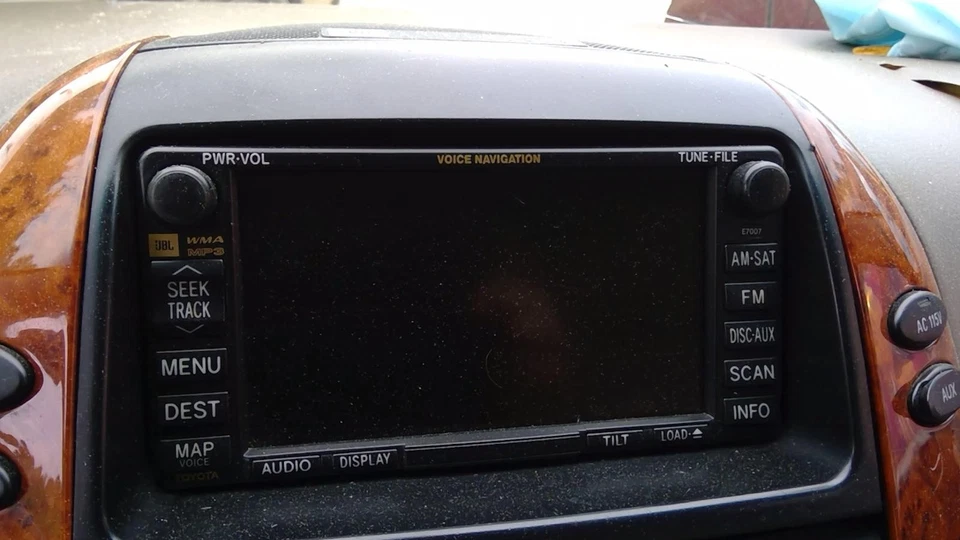 Motor de arranque usado se adapta a: Toyota Sienna 2010 grado A Foto 1 de 4