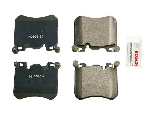 Front Brake Pad Set For 2010-2018 BMW X5 2012 2011 2013 2014 2015 2016 PB878QH - Image 1 of 1