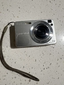 Sony Cyber-shot 7.2 DSW—w120 - Picture 1 of 5