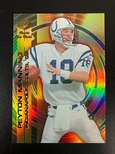 Collector's Edge Masters 2000 - Hasta La Vista Peyton Manning #H8/2000 - Imagen 1 de 3
