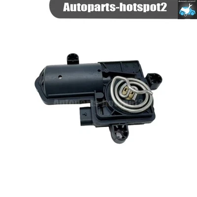 Válvula de control de escape compatible con Audi A3 2017-2020 Quattro 2015-2020 4H0133246J Foto 1 de 4