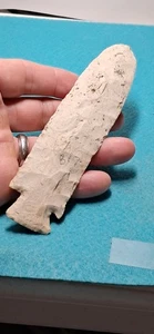 LARGE ETLEY MISSOURI Authentic Arrowheads Kentucky Artifacts Collection - Picture 1 of 11