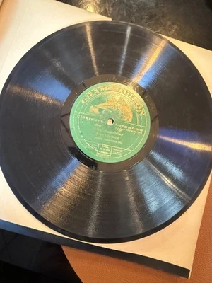 Schellack Platten Vintage Raritäten Sammlung Auflösung - Bild 1 von 4