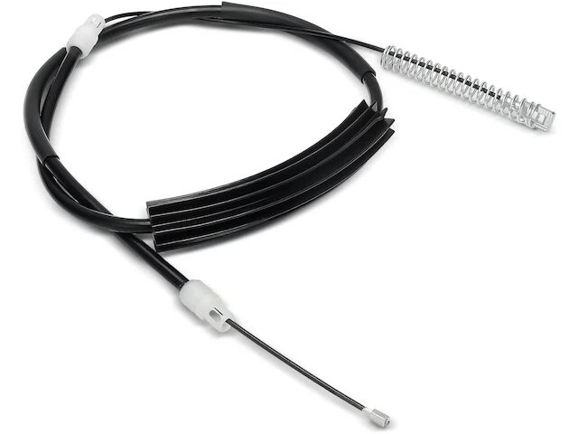 Cable de freno de estacionamiento trasero izquierdo para GMC Yukon XL 1500 DV162ZX 2008-2009 Foto 1 de 1
