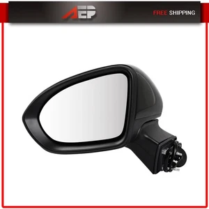 Driver Side Mirror Power 3 PIN For 2016-2019 Chevrolet Cruze 1.4L - Picture 1 of 8