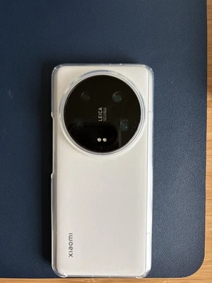 Xiaomi 14 Ultra White 512GB 16GB RAM GSM Unlocked- Free Shipping to US ADDRESS - Image 1 of 4