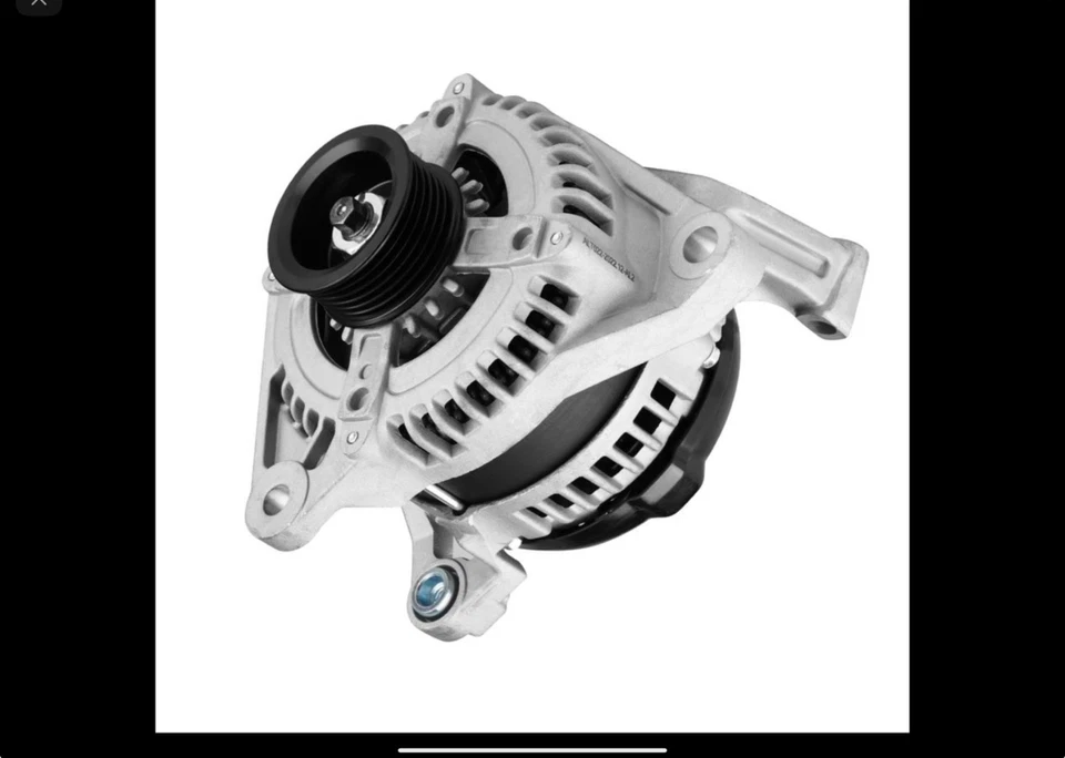 Alternator Compatible with Jeep Liberty 3.7L V6 2010 2011 2012 Dodge Nitro - Image 1 of 1