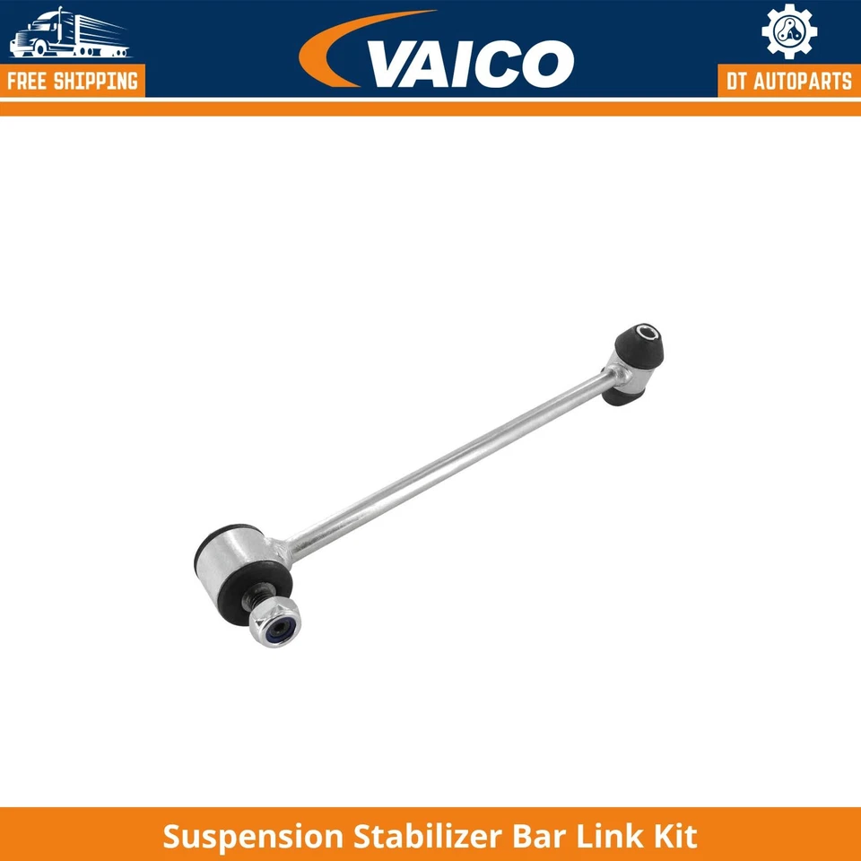 Kit de eslabones barra estabilizadora suspensión trasera izquierda Vaico para Mercedes-Benz E63 AMG S 14-16 Foto 1 de 1