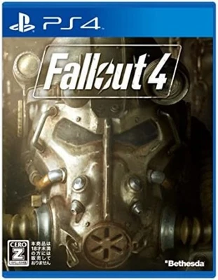 PlayStation 4 Fallout 4 with Tracking number New from Japan - Image 1 of 3