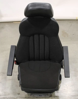 New N47434-04 Prevost Drivers Seat Assembly USSC 9100AL Foto 1 de 4