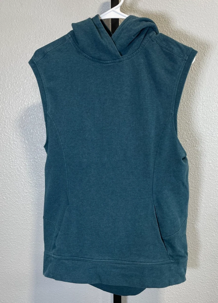 Lululemon Regular Size Sleeveless Hoodies & Sweatshirts for Women