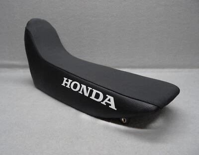 HONDA  XR250R XR400R 1996 – 2004 gripper top seat cover new 1997 1998 2000 2002 - Image 1 of 3