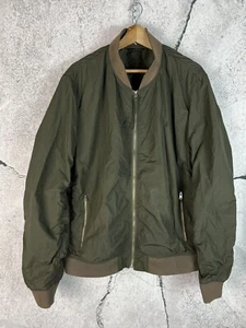 Allsaints Übergangsjacke Bomber Gr. XXL - Bild 1 von 5