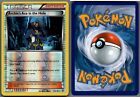 2015 Pokemon, XY Primal Clash, #124/160 Archie's Ace In The Hole Reverse Holo UC