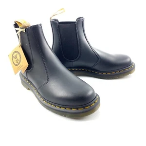 Brand New Dr.Martens VEGAN 2976 Felix Rub Off -45 - Bild 1 von 7