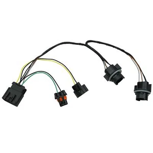 Headlight Wiring Harness Assembly Fits for Chevrolet Silverado GMC Sierra 150... - Picture 1 of 5