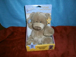 Riley, The Recordable Bear, NIB - Picture 1 of 3