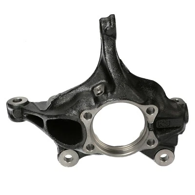 Nuevo nudillo de dirección delantero izquierdo genuino Mazda 2013-2015 CX-5 OEM KD35-33-031A Foto 1 de 3