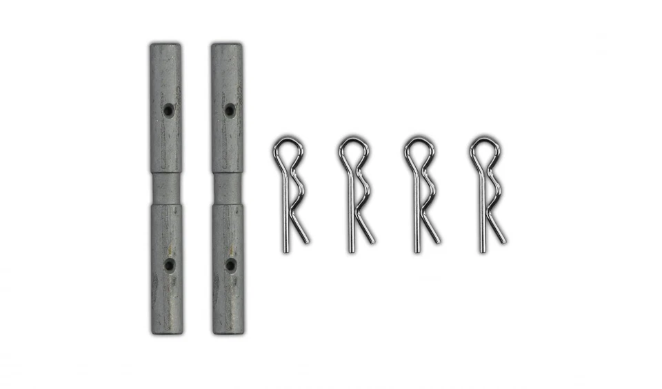 Pasadores de pastillas de freno delanteros para Yamaha YZF1000R Thundercat 2000-2002 Foto 1 de 1