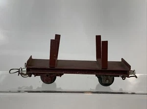 S1-108 Pico Express H0 Alt Rungenwagen DR Blech DDR Bakelit (3) - Bild 1 von 2