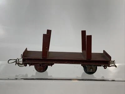 S1-108 Pico Express H0 Alt Rungenwagen DR Blech DDR Bakelit (3) - Bild 1 von 2