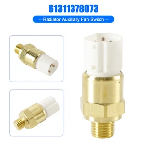 Radiator Auxiliary Fan Switch 61311378073 for BMW E36 325i M3 530i 535i Z3 S11 - Picture 1 of 11