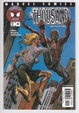 Spider-Man's Tangled Web #2  - Marvel - 2001
