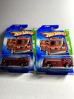 Hot Wheels Fire-Eater T-Hunt ’09 046/166 Asst. C4982 P2354 Set of 2