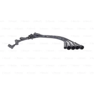 BOSCH Juego de cables de encendido Cable de encendido para Renault 19 II 1.7 Volvo 440 K 460 L - Imagen 1 de 5