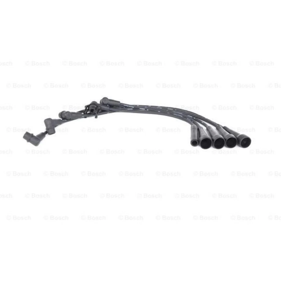 BOSCH Juego De Cables De Encendido Para Renault 19 II 1.7 Volvo 440 K 460 L - Imagen 1 de 4