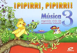 PIPIRRI-PIPIRRI 5 ANOS.(MUSICA ESPAÑOL). NUEVO. Envío URGENTE (IMOSVER) - Imagen 1 de 1