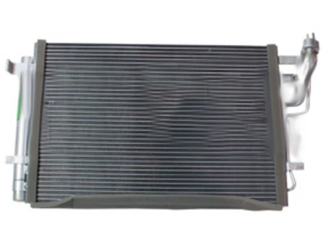 Конденсатор кондиционера TYC 56ZZGJ14 для Hyundai Elantra 2010 2008 2009 2012 2007 2011 - Изображение 1 из 1