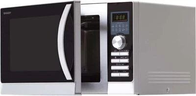 Sharp Mikrowelle 3in1 R843INW Mikrowellengeräte Mikrowelle - Bild 1 von 4