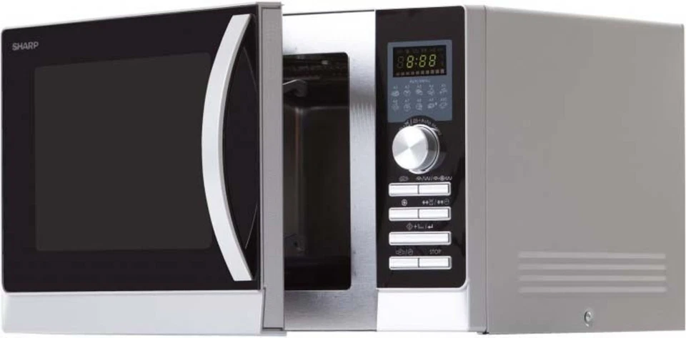 Sharp R843INW Mikrowelle