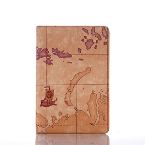 Book Cover für Apple iPad Mini 4 und Mini 5 mit 7.9 Zoll Smart Case Schutzhülle - Bild 1 von 6