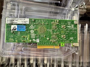 1 PCS Intel XXV710-DA2 XXV710DA2BLK 25g dual port server network card blue label - Afbeelding 1 van 2