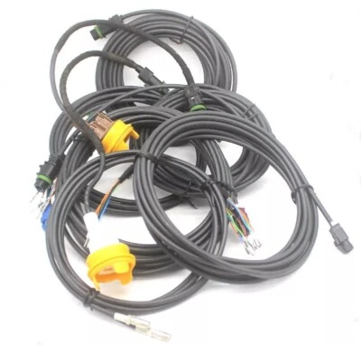 Surround 270 Camera Wiring Harness Cable Kit For BMW F07 F10 F06 F12 F13 F01 F02 - Image 1 of 4