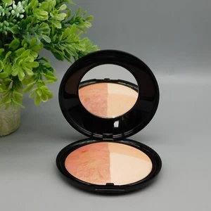 Laura Geller Blush N Highlight Baked Spring Glow Pink Buttercream/ French Rose - Picture 1 of 12