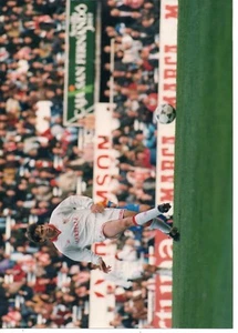 Futbol Fotografia de José M. Prieto jugador del Sevilla año 1989-2003 (DM-889) - Foto 1 di 1