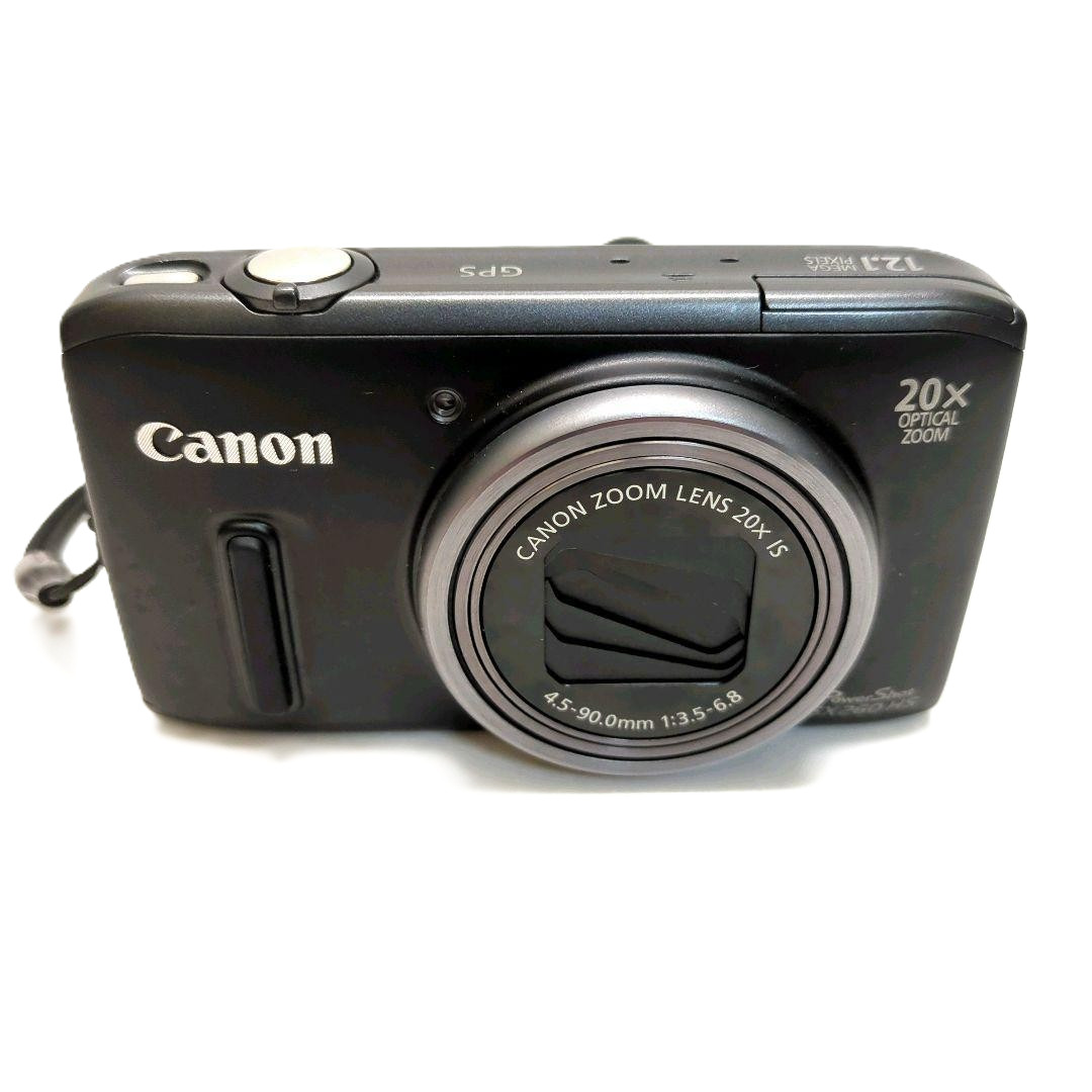 Canon Powershot Sx260 Hs Digital Cameras with Face Detection Canon Powershot Sx260 Hs Digital Cameras with Face Detection