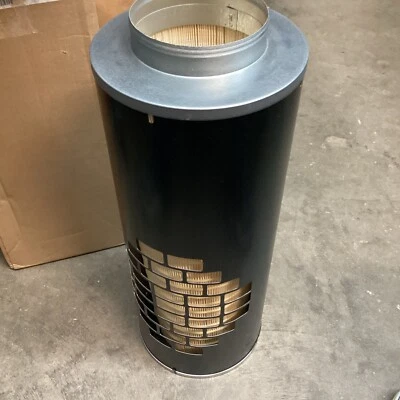 Conjunto de filtro de aire ECO II Parker 9,8”x24” #071338001  Foto 1 de 4