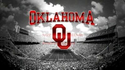 Póster de la Universidad Universitaria Oklahoma Sooners 2 (20x30) Foto 1 de 2