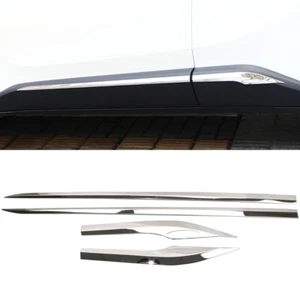 Chrome Car Door Body Side Molding Trim Guard Strip for Toyota C-HR CHR 2016-2022 - Picture 1 of 9