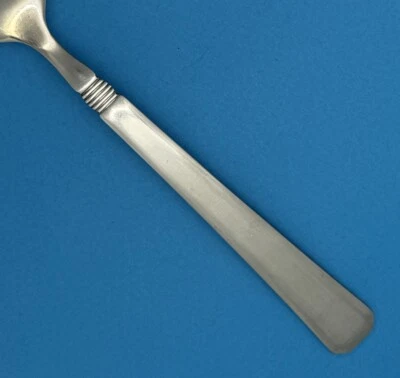 JA HENCKELS METRONA GLOSSY STAINLESS FLATWARE BEVELED SINGLES & GROUPS CHOICE - Image 1 of 3