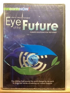 Eye of the Future (DVD, 2010) Earth Now - Catherine Cunningham - REGION FREE - Picture 1 of 2