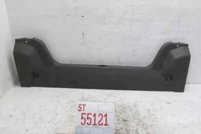 Placa de desgaste de umbral 626 1999 Mazda maletero trasero interior cubierta de piso moldura OEM Foto 1 de 4